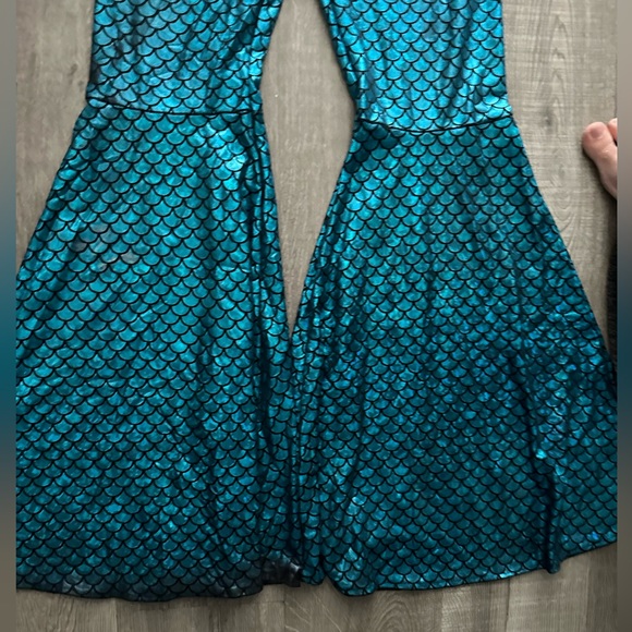 Festival pants!!  Super cute!  Soo sexy!! Mermaid, fairy, goddess!! - Picture 6 of 6